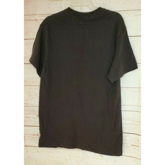 Disney Mickey Mouse Stars & Stripes Patriotic Flag Shirt – Medium 100% Cotton - Picture 4 of 6